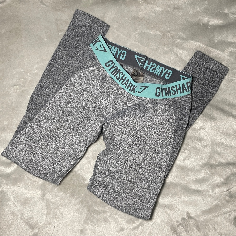 Gymshark mid rise leggings